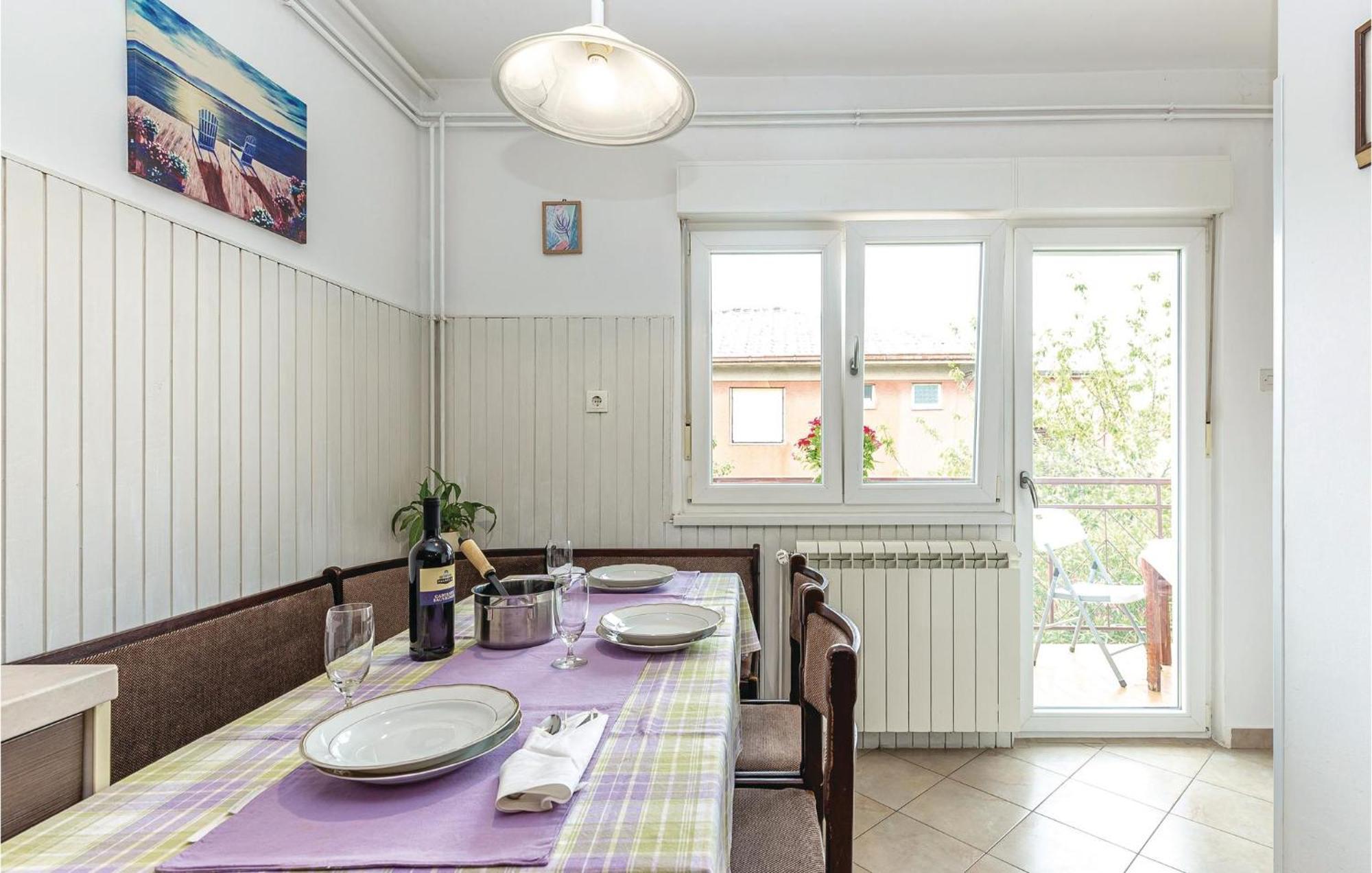 Amazing Apartment In Rijeka With Wifi Zewnętrze zdjęcie