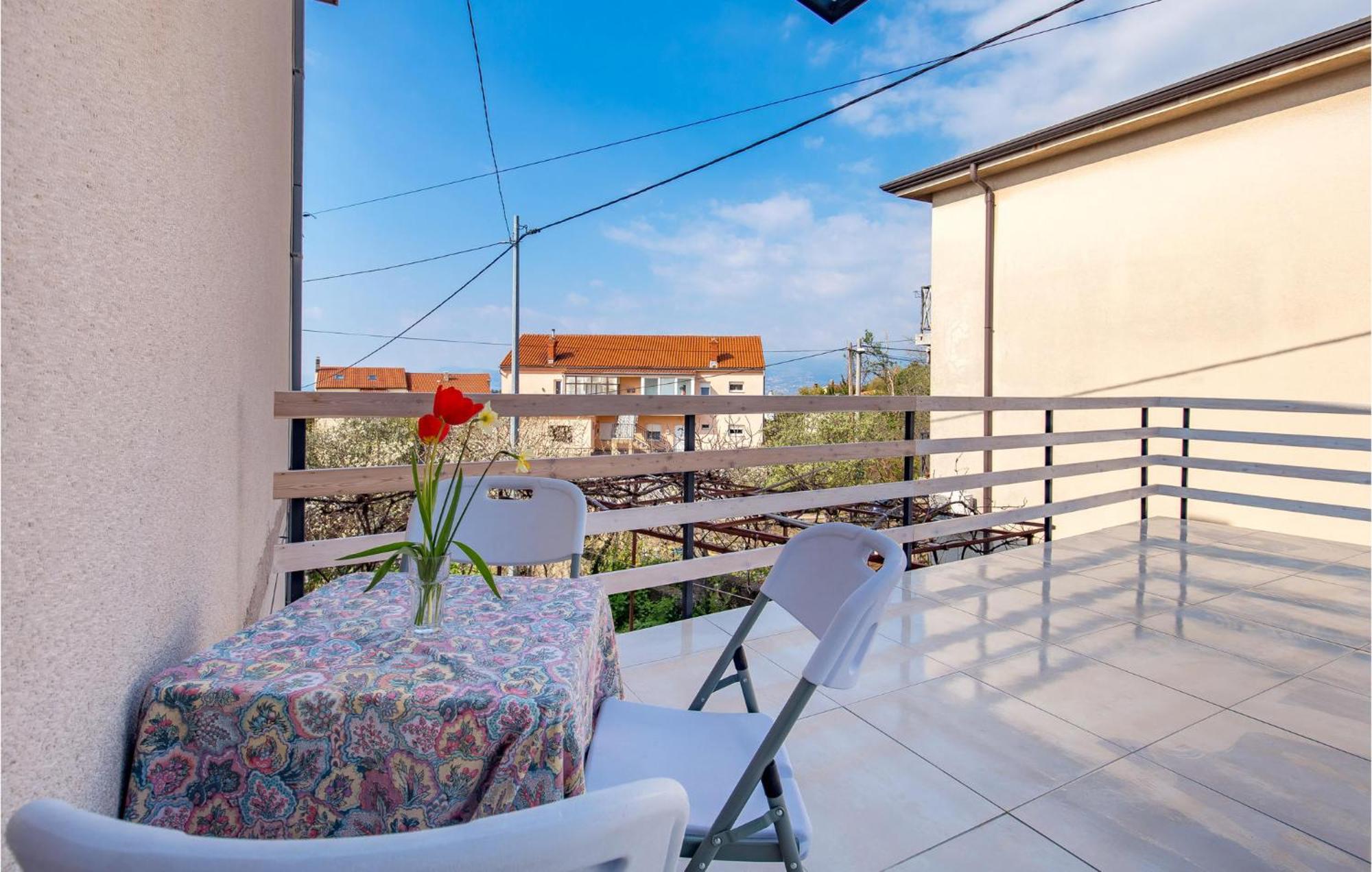 Amazing Apartment In Rijeka With Wifi Zewnętrze zdjęcie
