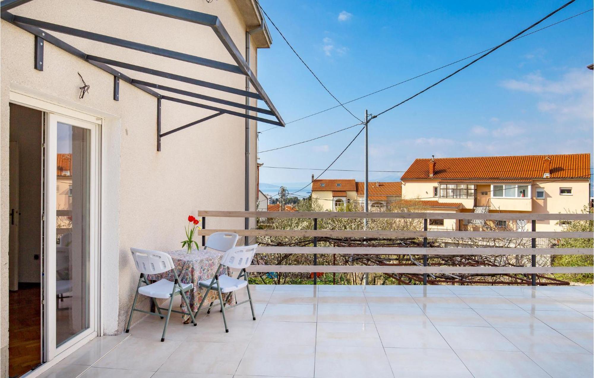 Amazing Apartment In Rijeka With Wifi Zewnętrze zdjęcie