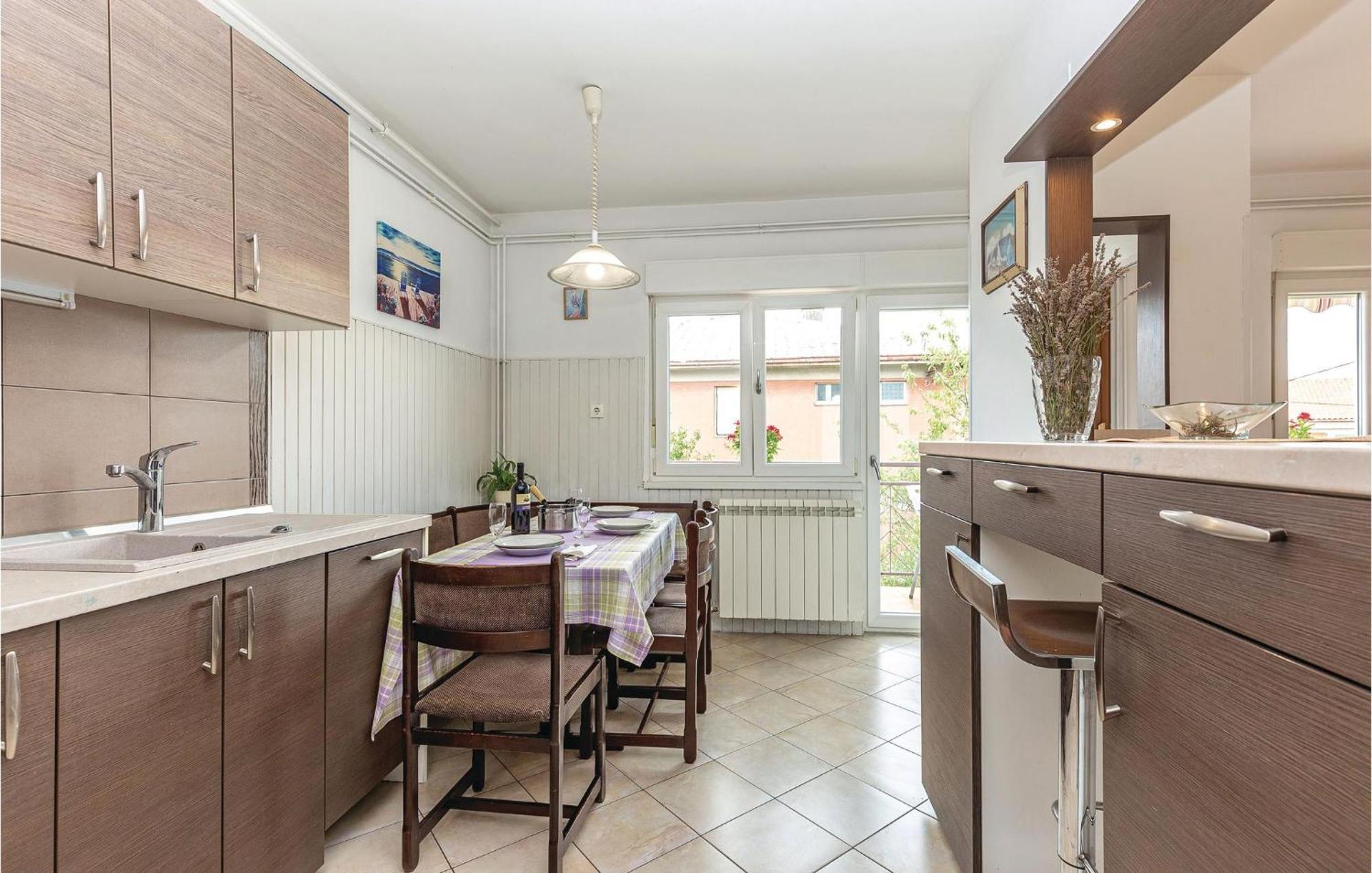 Amazing Apartment In Rijeka With Wifi Zewnętrze zdjęcie
