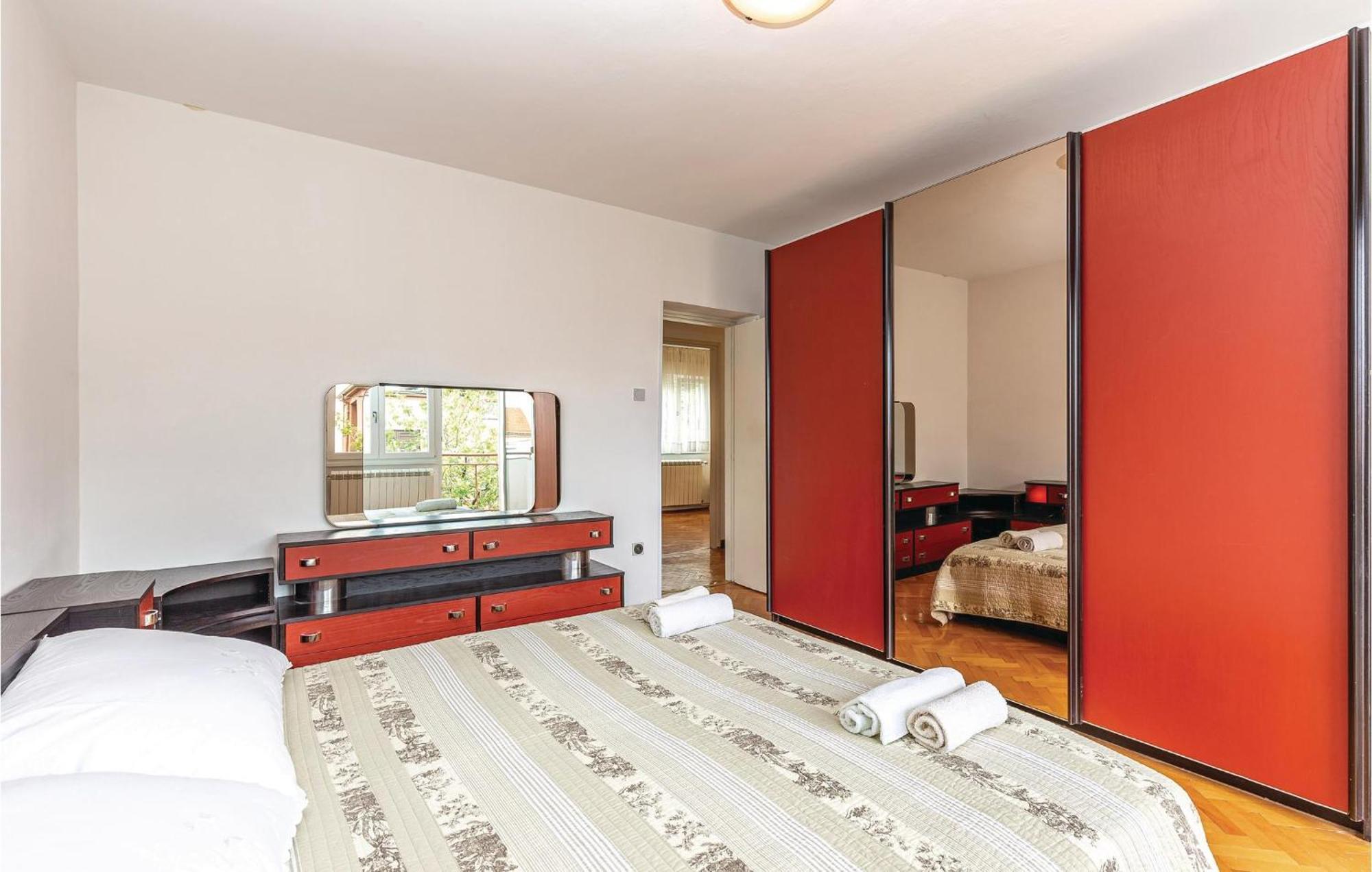 Amazing Apartment In Rijeka With Wifi Zewnętrze zdjęcie