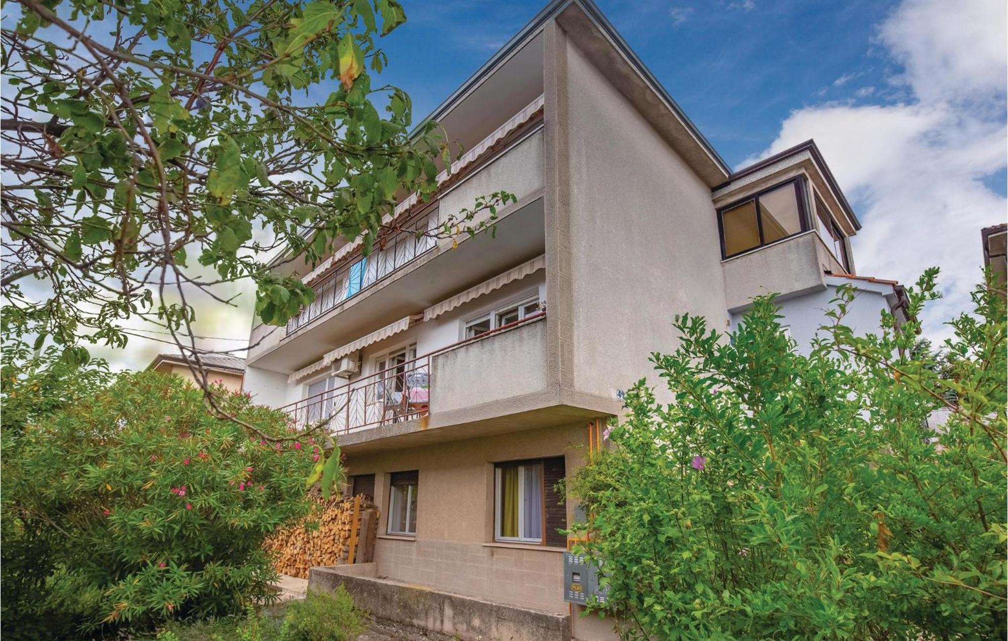 Amazing Apartment In Rijeka With Wifi Zewnętrze zdjęcie
