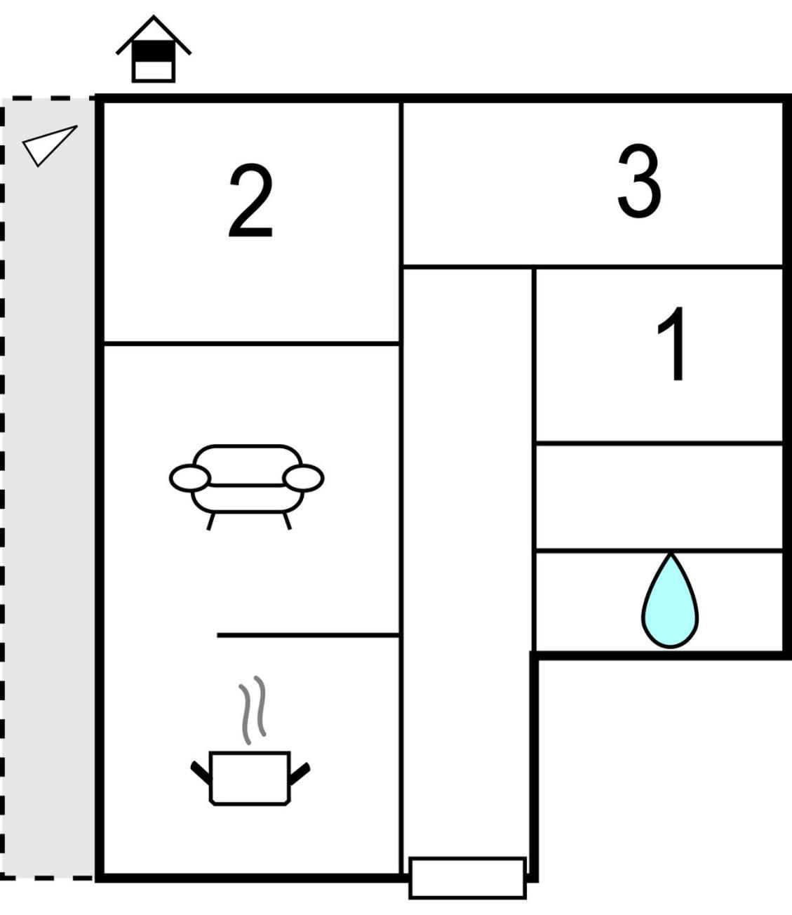Amazing Apartment In Rijeka With Wifi Zewnętrze zdjęcie