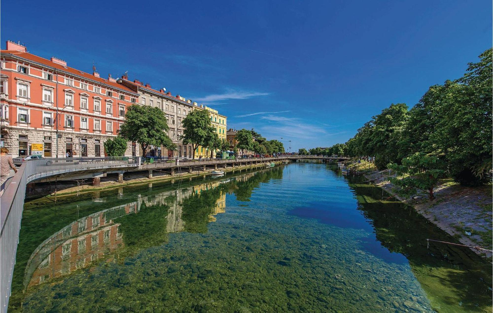 Amazing Apartment In Rijeka With Wifi Zewnętrze zdjęcie
